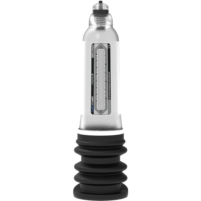 BATHMATE - HYDRO 7 HERCULES TRANSPARENT - 1