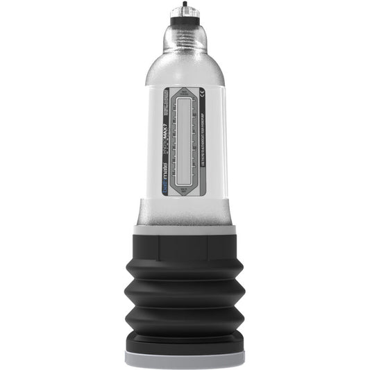BATHMATE - HYDROMAX 7 WIDE BOY X30 TRANSPARENT - 1