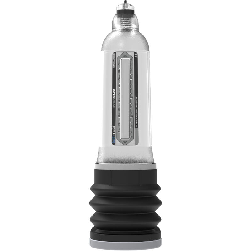 BATHMATE - HYDROMAX 9 TRANSPARENT PENIS INCREASE PUMP - 1