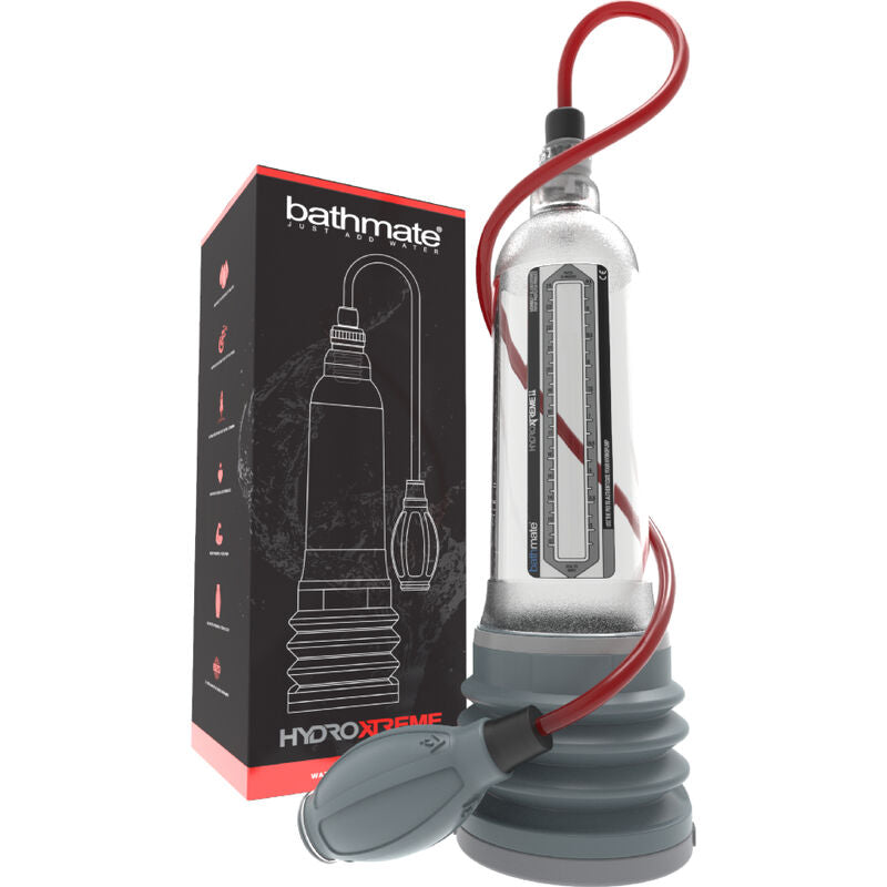 BATHMATE - HYDROXTREME 11 PENIS PUMP - 3