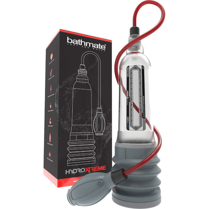 BATHMATE - HYDROXTREME 9 PENIS PUMP X40 - 3