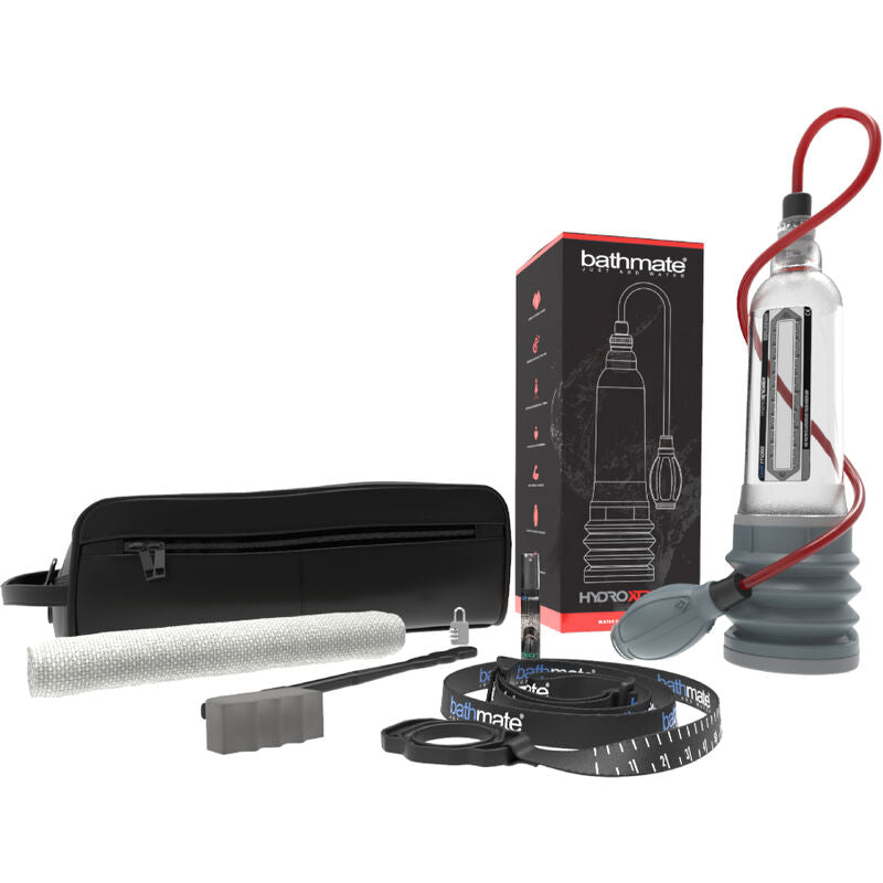 BATHMATE - HYDROXTREME 9 X40 PENIS PUMP