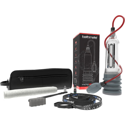 BATHMATE - HYDROXTREME 9 X40 PENIS PUMP