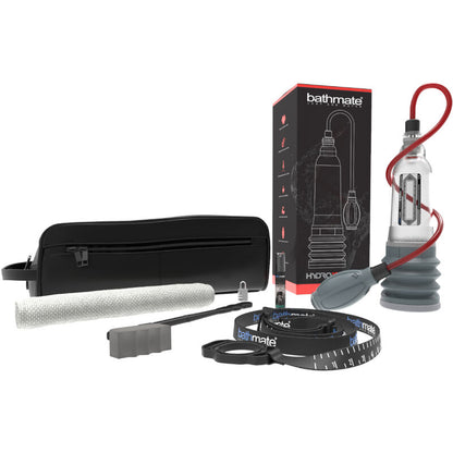 BATHMATE - HYDROXTREME 5 PENIS PUMP X20 - 3