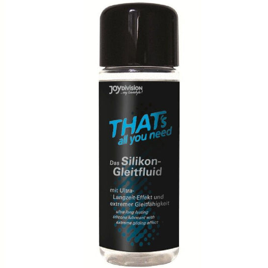JOYDIVISION - THATS ALL YOU NEED LUBRICANT 100 ML - 1