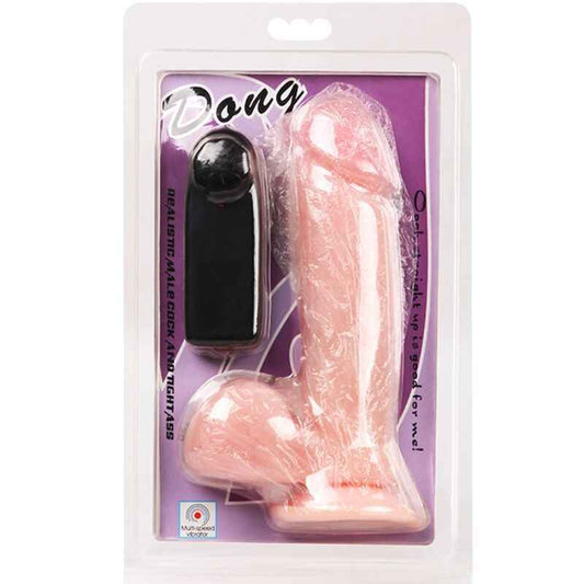 BAILE - PENIS LOVE CLONE DONG CON VIBRATORE - Secretroomsexyshop