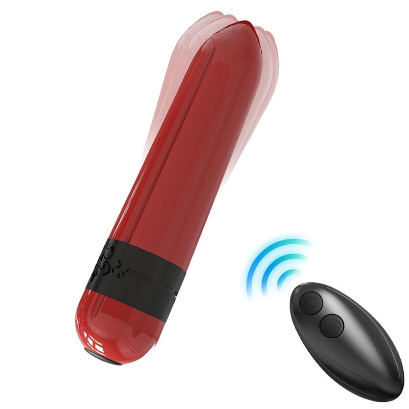 ARMONY - ROCKET VIBRATOR BULLET REMOTE CONTROL FUCHSIA - 5