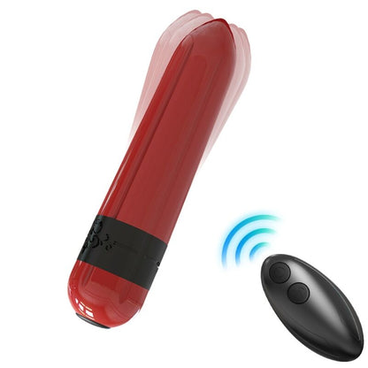 ARMONY - ROCKET VIBRATOR BULLET REMOTE CONTROL FUCHSIA - 5