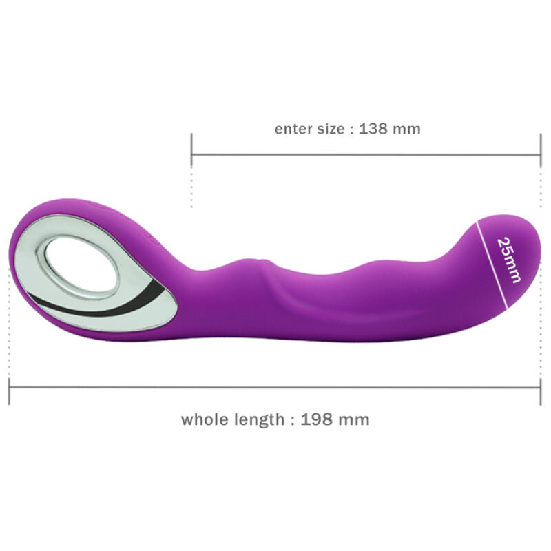 ARMONY - ANNA PULL RING VIBRATOR - 3