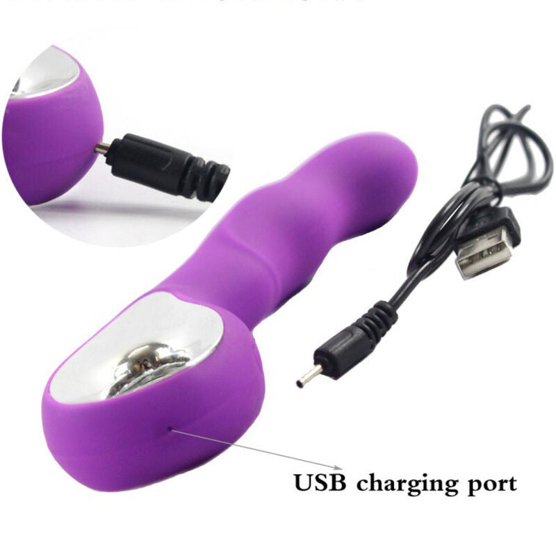 ARMONY - ANNA PULL RING VIBRATOR - 4