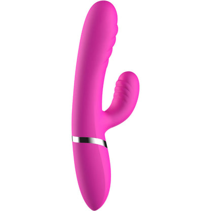 ARMONY - ADELA VIBRATOR & STIMULATOR FUCHSIA - 5
