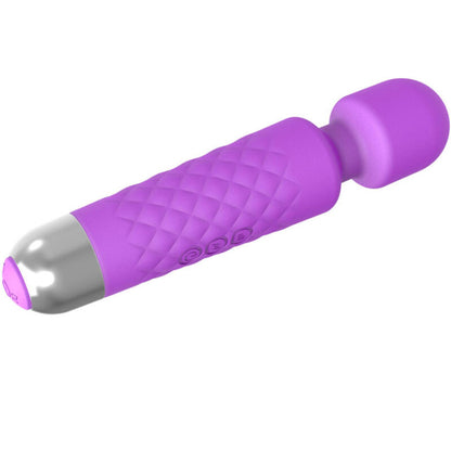 ARMONY - VIOLET MINI MASSAGER & VIBRATOR - 5