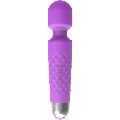 ARMONY - VIOLET MINI MASSAGER & VIBRATOR - 6