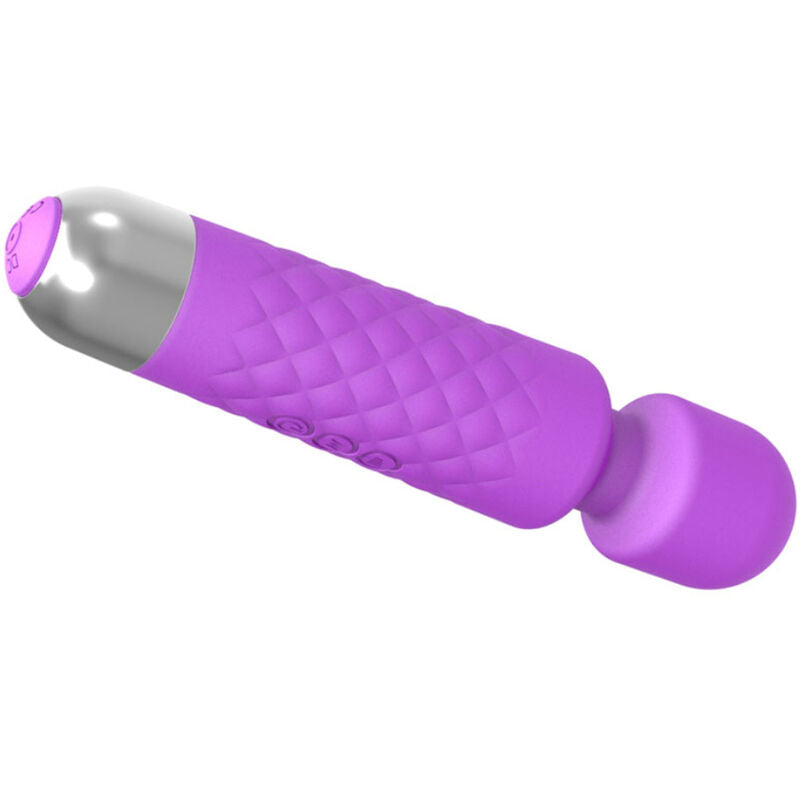 ARMONY - VIOLET MINI MASSAGER & VIBRATOR - 4