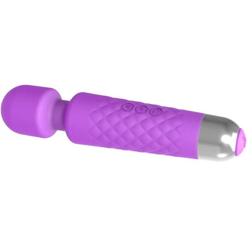 ARMONY - VIOLET MINI MASSAGER & VIBRATOR - 3