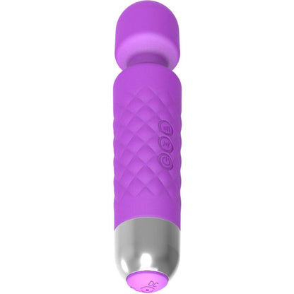 ARMONY - MINI PURPLE MASSAGER AND VIBRATOR