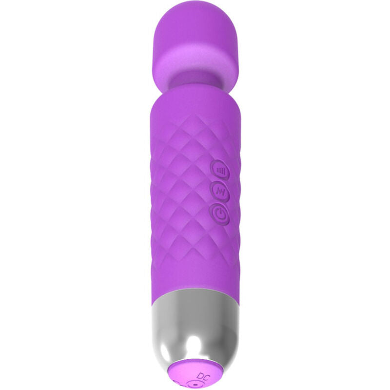 ARMONY - VIOLET MINI MASSAGER & VIBRATOR - 2