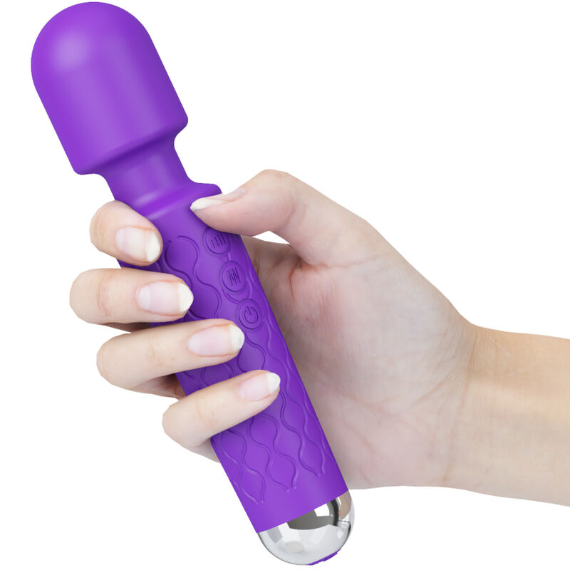 ARMONY - VIOLET MASSAGER & VIBRATOR - 2