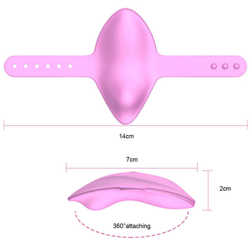 ARMONY - REMOTE CONTROL PANTIE BLISS STIMULATOR - 3