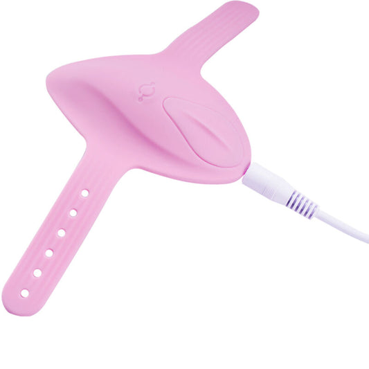 ARMONY - STIMULATEUR DE PLAISIR DE CULOTTE À TÉLÉCOMMANDE