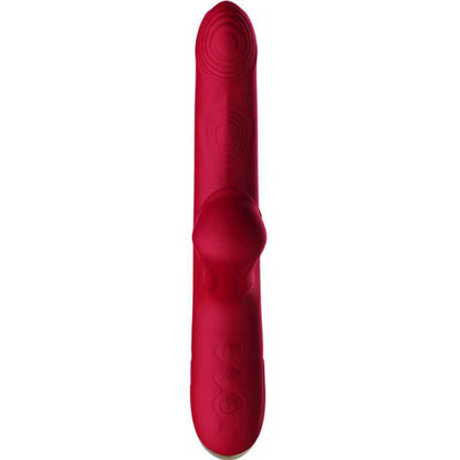 ARMONY - VIBRATORE BUMP E VENTOSA MODELLO 1 BORDEAUX
