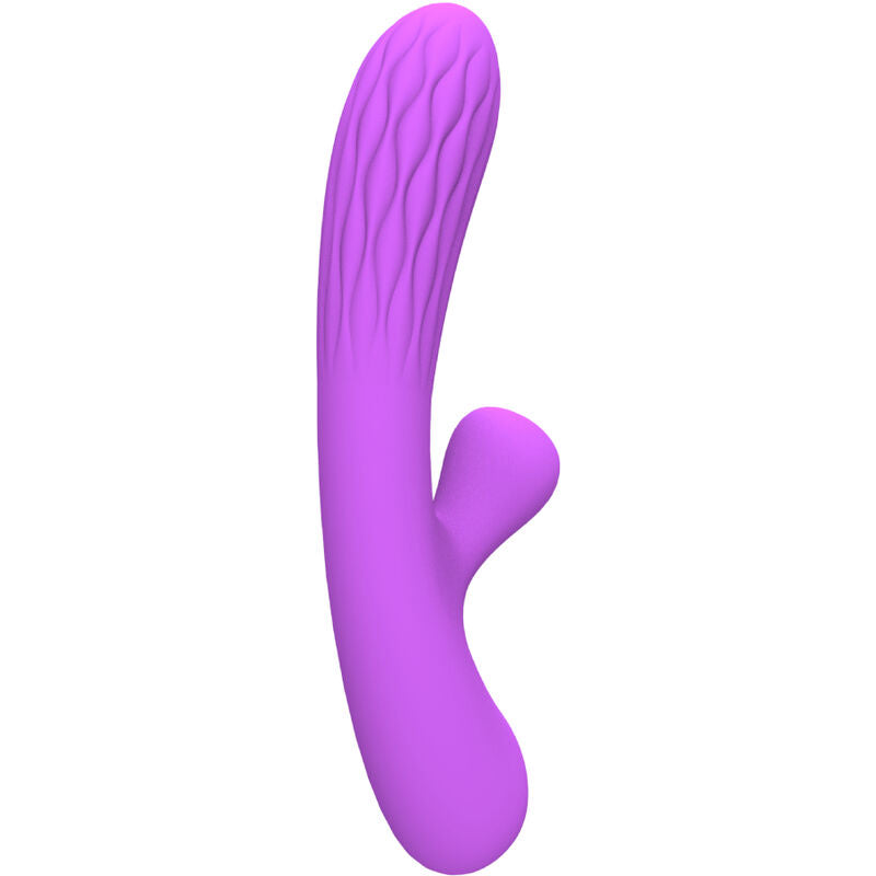 ARMONY - CHELSEA FLEXIBLE VIBRATOR & STIMULATOR VIOLET - 3