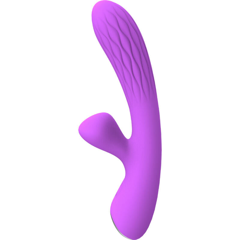 ARMONY - CHELSEA VIBRATOR AND FLEXIBLE PURPLE STIMULATOR
