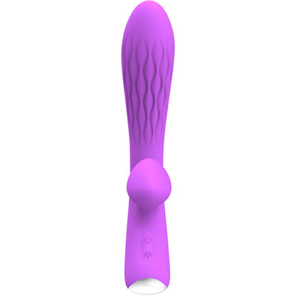 ARMONY - CHELSEA FLEXIBLE VIBRATOR & STIMULATOR VIOLET - 4