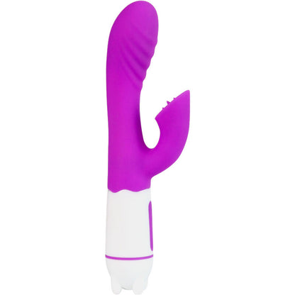 ARMONY - HAPPY VIBRATOR & STIMULATOR WITH VIOLET RECHARGEABLE TONGUE - 5