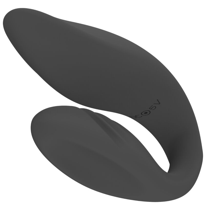 ARMONY - MARTHA VIBRATOR FOR COUPLES BLACK REMOTE CONTROL - 4