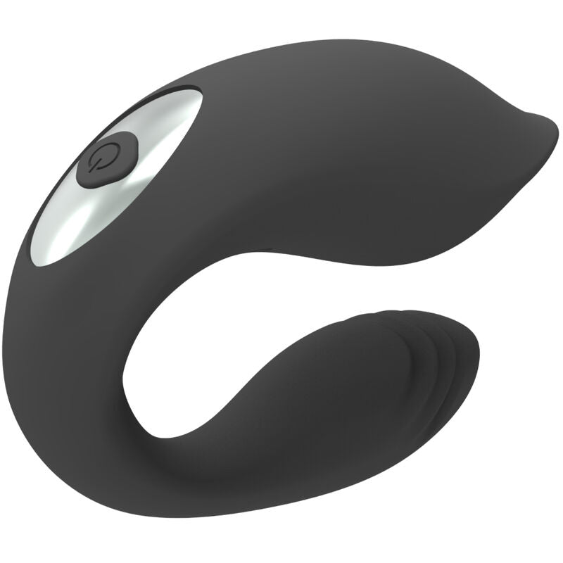 ARMONY - MARTHA VIBRATOR FOR COUPLES WITH BLACK REMOTE CONTROL