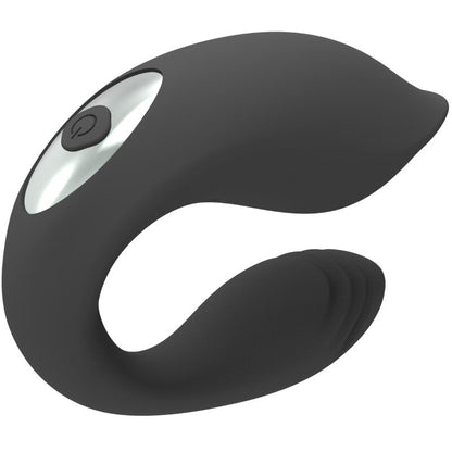ARMONY - MARTHA VIBRATOR FOR COUPLES BLACK REMOTE CONTROL - 2