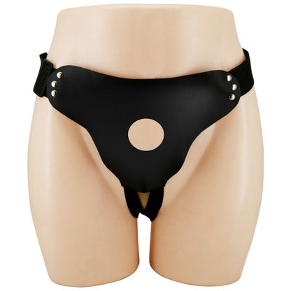 PRETTY LOVE - LOVE SPELL ADJUSTABLE STRAP HARNESS COMPLEMENT - 4