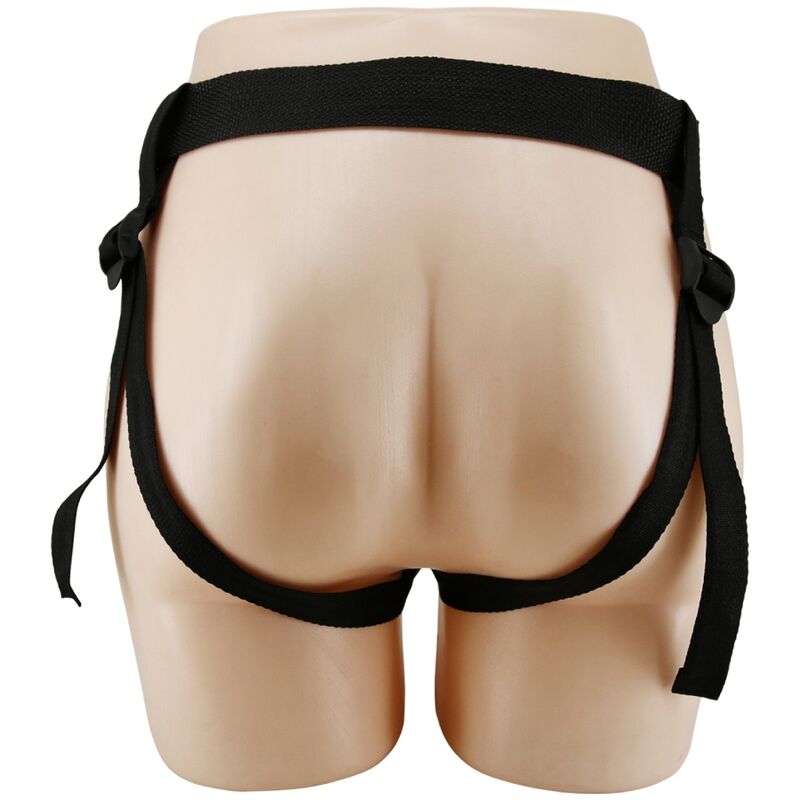 PRETTY LOVE - LOVE SPELL ADJUSTABLE STRAP HARNESS COMPLEMENT - 3