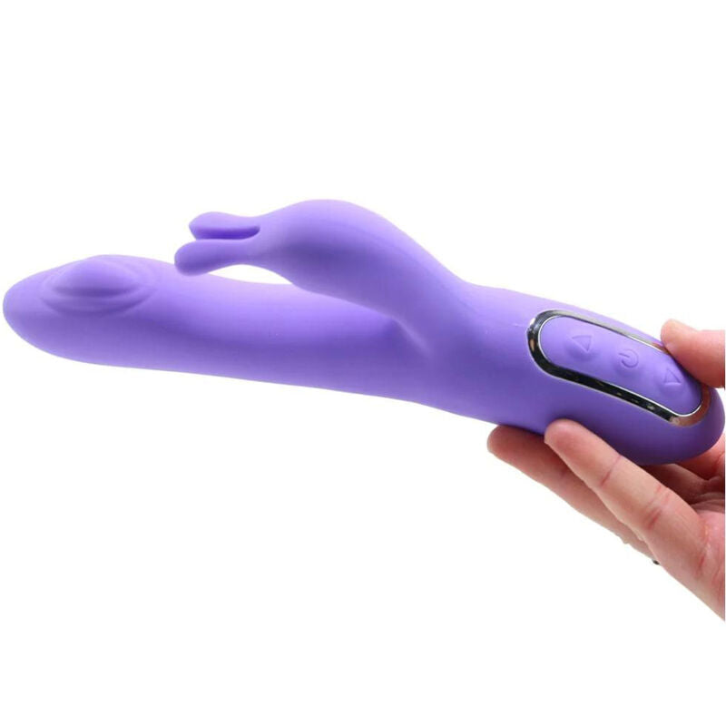 ARMONY - ISABELLA VIBRATOR & VIOLET RABBIT STIMULATOR - 3