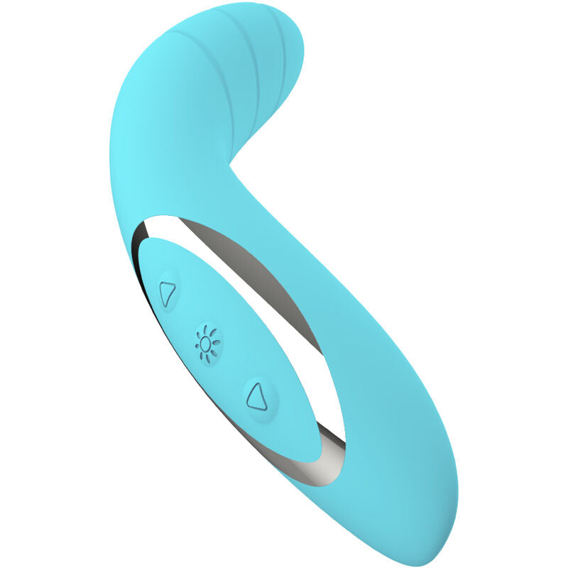 ARMONY - ELIZABETH BLUE FLEXIBLE VIBRATOR - 2