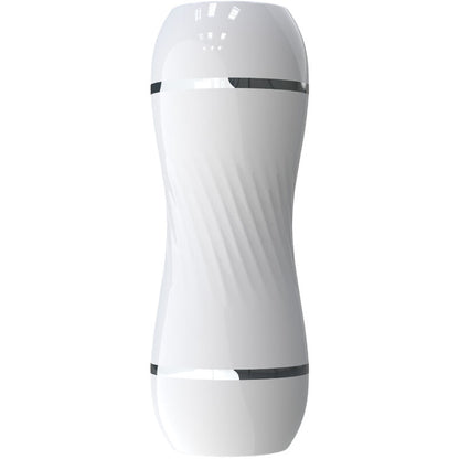 ARMONY - DOUBLE VAGINA & MOUTH WHITE MASTURBATOR - 4