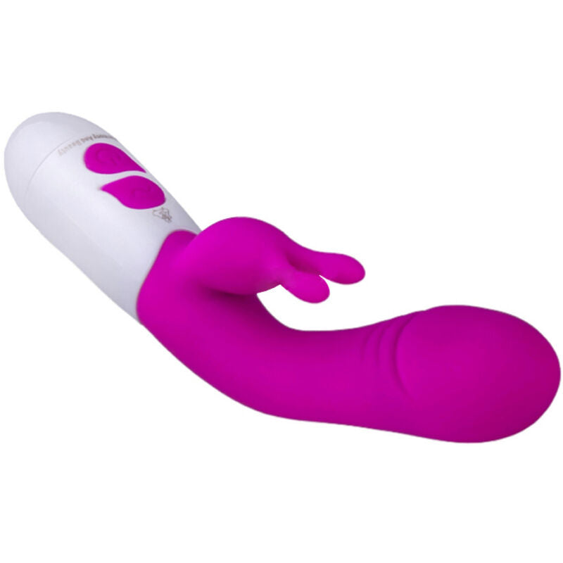 ARMONY - HAPPY VIBRATOR & VIOLET RABBIT STIMULATOR - 3