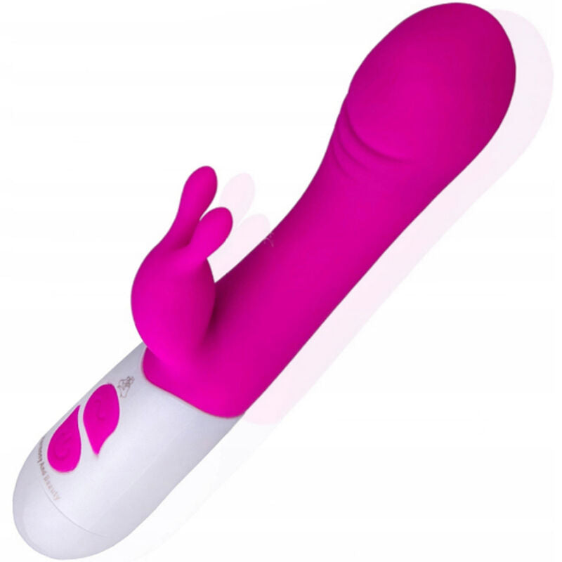 ARMONY - HAPPY VIBRATOR & VIOLET RABBIT STIMULATOR - 4