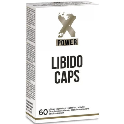 XPOWER - LIBIDO CAPS 60 CAPSULES - 2