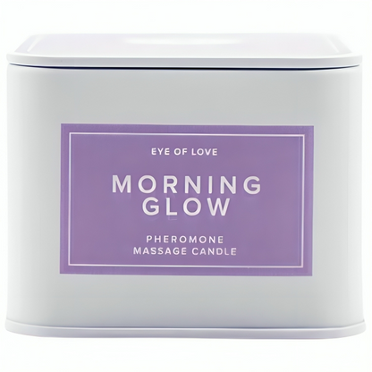 EYE OF LOVE - MORNING GLOW MASSAGE CANDLE FOR WOMEN 150 ML - 2