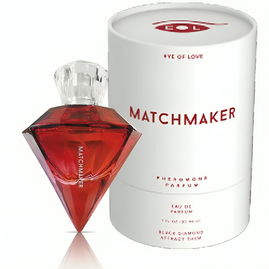 EYE OF LOVE - MATCHMAKER RED DIAMOND PROFUMO FEROMONI PER ENTRAMBI 30 ML