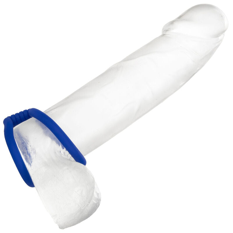 CALEXOTICS - ADMIRAL DUAL COCK CAGE BLUE - 5