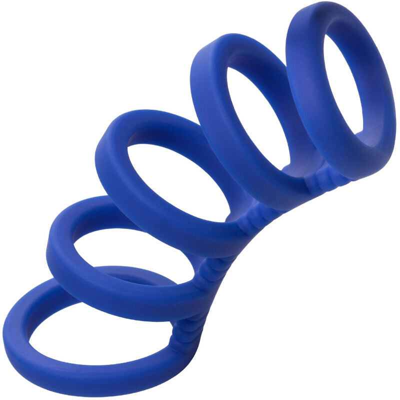 CALEXOTICS - ADMIRAL XTREME CAGE BLUE - 5