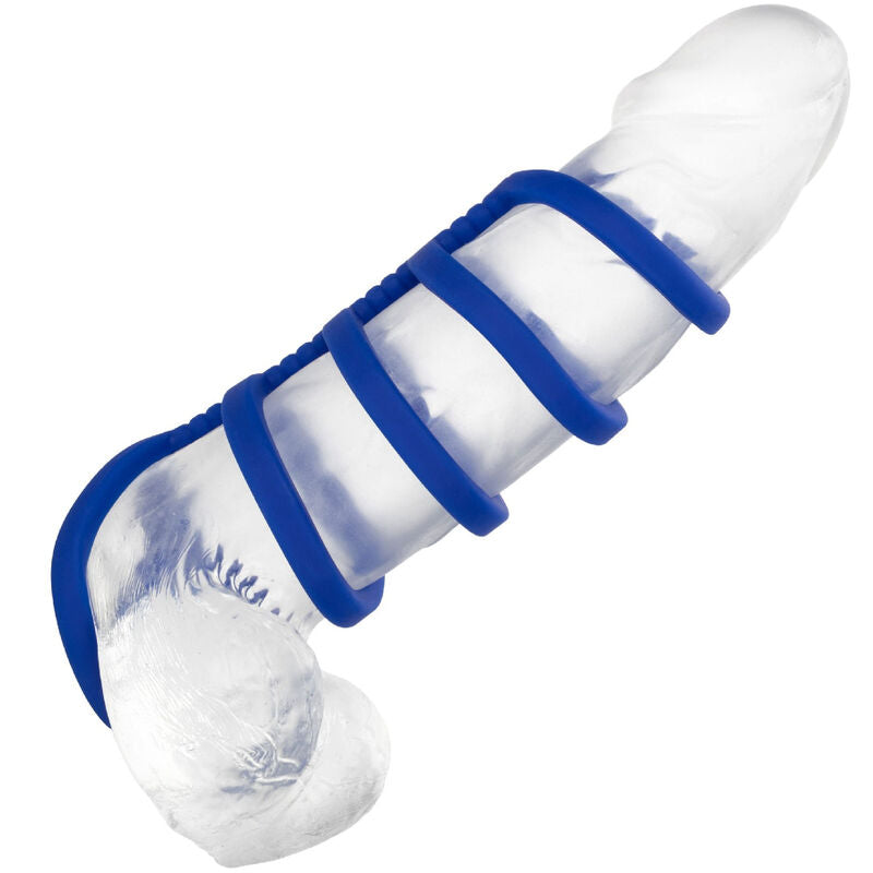 CALEXOTICS - ADMIRAL XTREME CAGE BLUE - 4