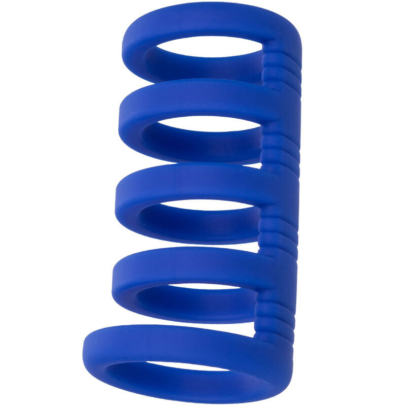 CALEXOTICS - ADMIRAL XTREME CAGE BLUE - 3