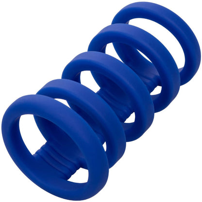 CALEXOTICS - ADMIRAL XTREME CAGE BLUE - 6