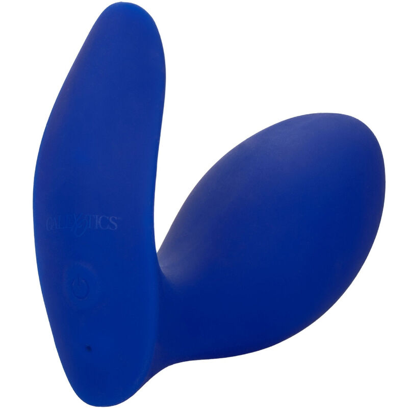 CALEXOTICS - ADMIRAL RIMMING PROSTATE STIMULATOR & VIBRATOR BLUE - 4