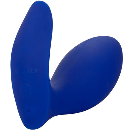 CALEXOTICS - ADMIRAL RIMMING PROSTATE STIMULATOR & VIBRATOR BLUE - 4