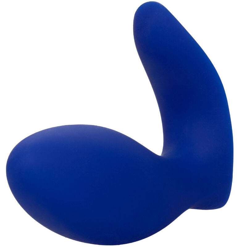 CALEXOTICS - ADMIRAL RIMMING PROSTATE STIMULATOR & VIBRATOR BLUE - 3